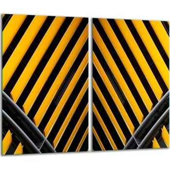 Obraz Krájecí deska TMK ArtDeko sklo 2 ks