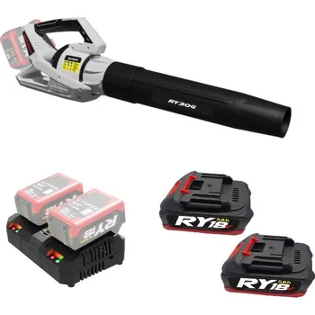 Aku fukar CASTELLARI RY30G Turbo + 2x AKU (36V, 10,4Ah) + rychlonabíječka