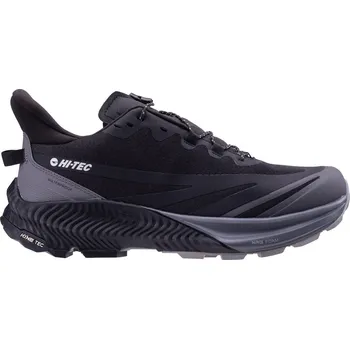Pánská obuv Pánské boty HI-TEC NOMAD ADV WP M000272804 – Černá 45