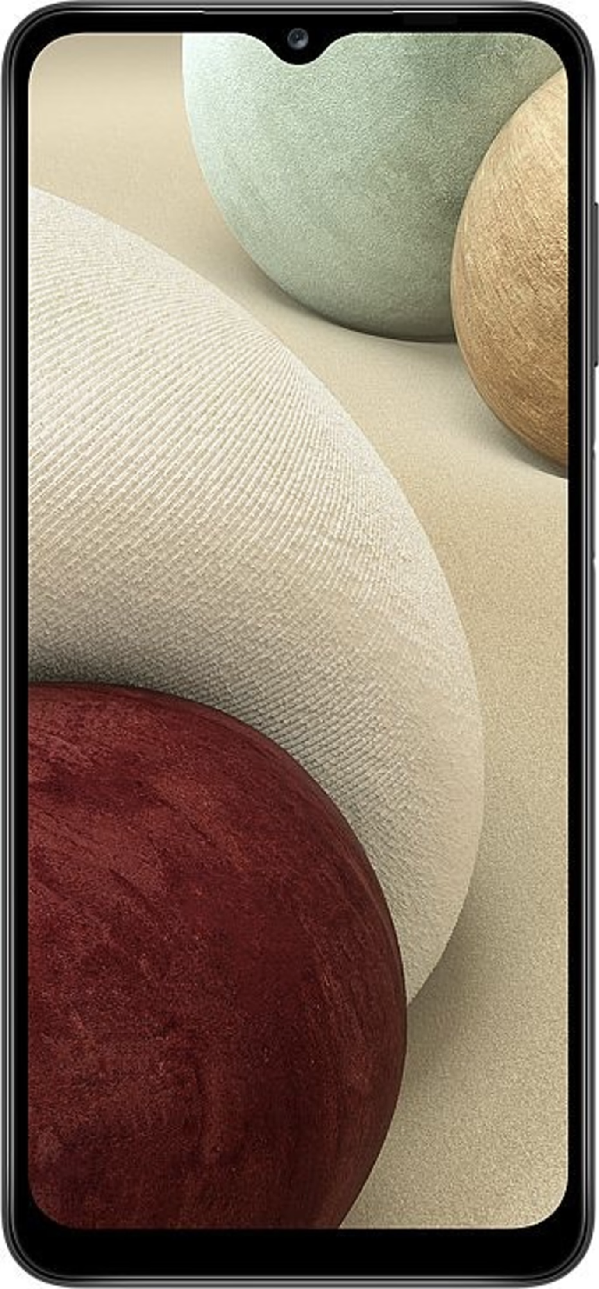 Samsung Galaxy A12 A125F 4GB/64GB Barva: Černá