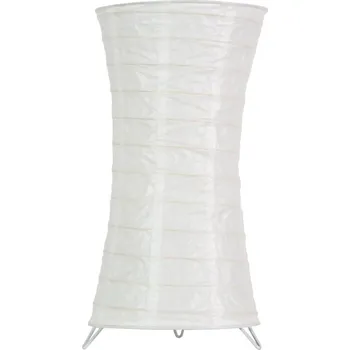 Lampička CANDELLUX Stolní lampa 119 tai - lampa/1 bílá E27 1x60W H.40