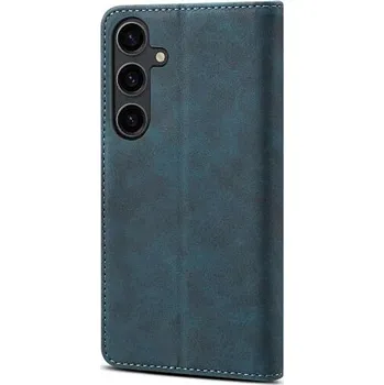 Lenuo Leather flipové pouzdro pro Samsung Galaxy S24+