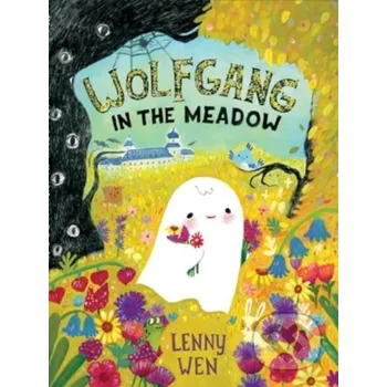 Umění Wolfgang in the Meadow - Wen Lenny HarperCollins