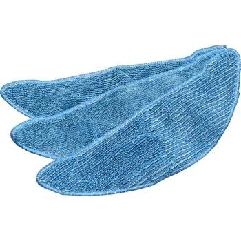 Robotický vysavač Mopy do robotického vysavače Tesla AI100 - TSL-VC-AI100 pro Tesla / Team AI100 Tesla Smart Robot Vacuum Laser TSL-VC-AI100