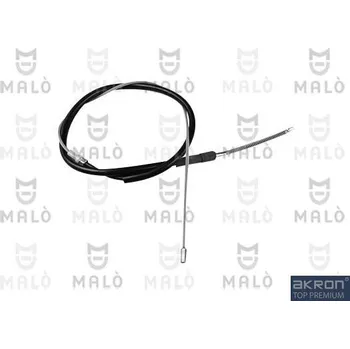 Lanko parkovací brzdy Tažné lanko, parkovací brzda AKRON-MALÒ 29110