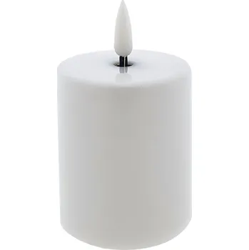 Svíčka Home Decor LED Svíce - Bílá