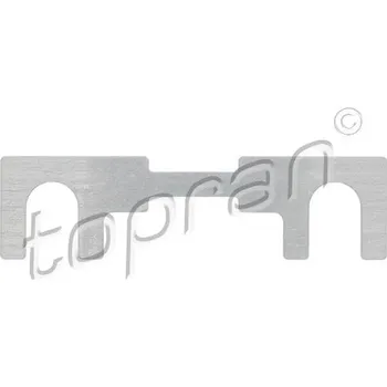 Autopojistky Pojistka TOPRAN (HANS PRIES) 104 479