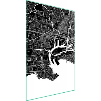 Obraz Krájecí deska TMK ArtDeko sklo 1 ks