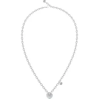 Náhrdelník Řetízek Guess JUBN05212JWRHTU Crazy In Love