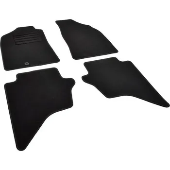 autokoberec Textilní autokoberce Mazda BT-50 2006-, RIGUM