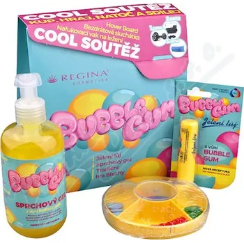 REGINA Dětská kosmetika BUBBLE GUM