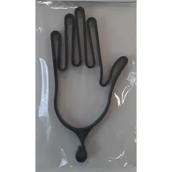 Silverline vysoušeč rukavice plastový černý