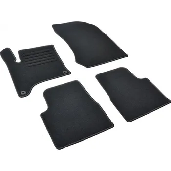 autokoberec Textilní autokoberce Citroen C4 Hybrid 2024-, RIGUM