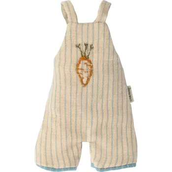 Dětské zboží Maileg Overalu s mrkvičkou pro zajíčka Size 1 Maileg Overall, Size 1