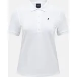 POLOKOŠILE PEAK PERFORMANCE W CLASSIC COTTON POLO WHITE