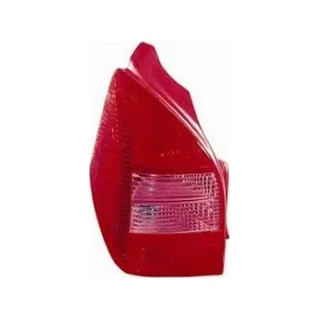 Osvětlení automobilu Zadní světlo VAN WEZEL 0917931