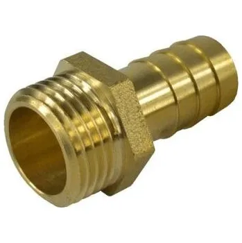 Příslušenství ke karavanu Mosazný hadičník 1/2" x 20 mm - vnější závit