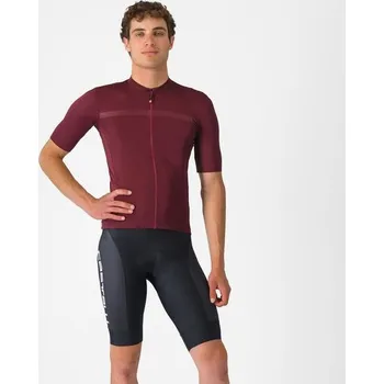 Cyklistické kalhoty CASTELLI pánské kalhoty Competizione 2 KIT s vložkou, black XXL