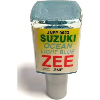 Autolak ARASYSTEM Lakovací tužka ZEE Ocean Light Blue Suzuki (2006-2009) 10 ml