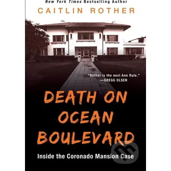 Literární biografie Death on Ocean Boulevard - Caitlin Rother Citadel