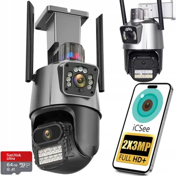 IP kamera IP kamera vnitřní, venkovní ARSA GO nie występuje