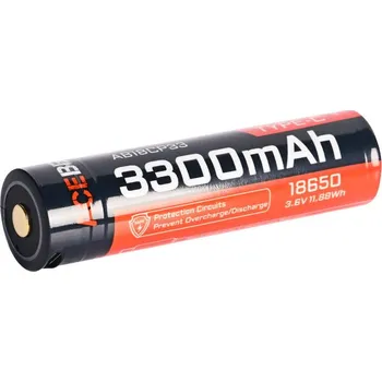 Článková baterie AceBeam USB-C 18650 3300mAh