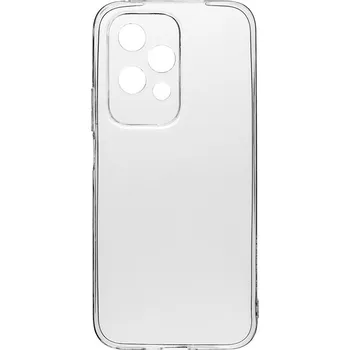 Silikonový kryt pro Honor 200 Lite - Průhledný