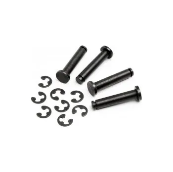 RC vybavení Čep + ségrovka 3x13mm (4pcs)
