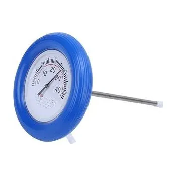 Teploměr plovoucí kruhový Ocean