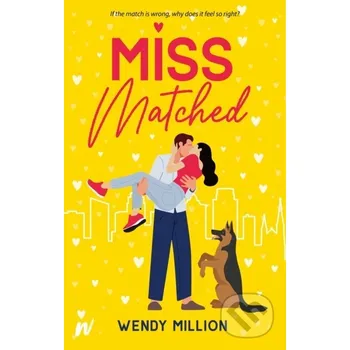 Miss Matched - Wendy Million Wattpad Books