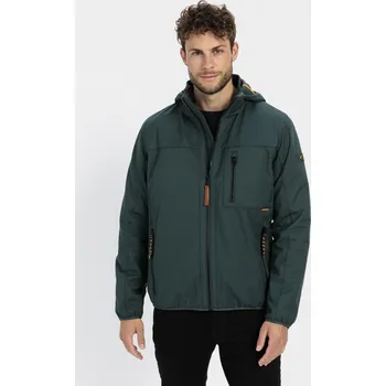 BUNDA CAMEL ACTIVE BLOUSON PINE GREEN