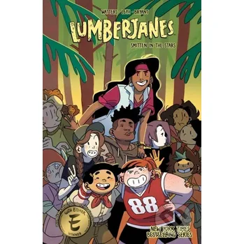 Komiks pro dospělé Lumberjanes Vol. 17 - Kat Leyh, Shannon Watters