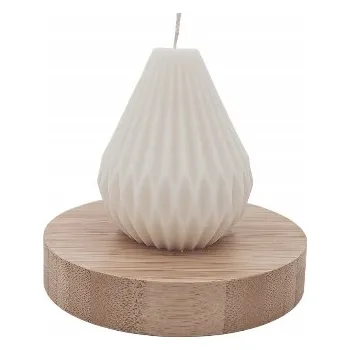 Svíčka Sójová vonná svíčka Kužel 8 cm 139,3 g Whisky & Jazz