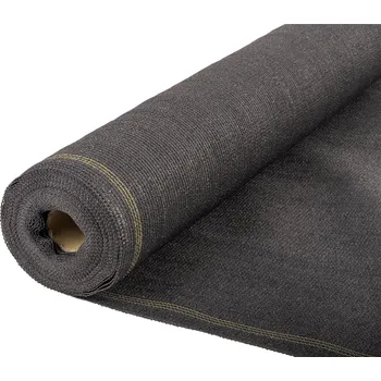 zahradní zástěna STREND PRO 2173692 Stínící tkanina, 120cm x 25m, 95%, 230g/m2, antracit PRIVAT.NET