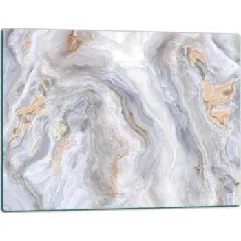 Kuchyňské prkénko Krájecí deska TMK ArtDeko sklo 1 ks