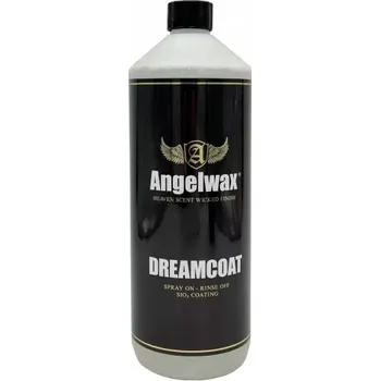 ANGELWAX Dreamcoat - Rychloaplikační keramický sealant 1L