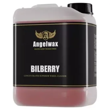 ANGELWAX Bilberry Concentrate - Čistič kolies koncentrát 5L