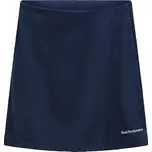 SUKNĚ PEAK PERFORMANCE W PLAYER SKIRT BLUE SHADOW