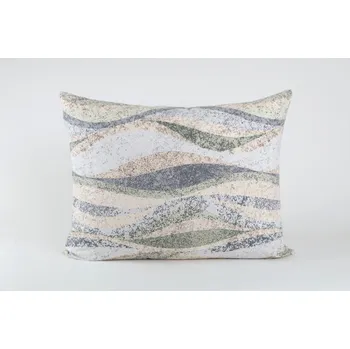 Povlečení Povlak na polštář 70x90 cm - bavlna renforce - vlny