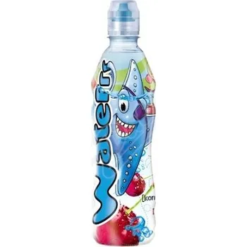 Limonáda KUBÍK Waterrr višeň 500ml