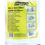 MOTIVE Ochranná malířská fólie 5x4m 30 µm