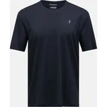 TRIČKO PEAK PERFORMANCE M DELTA SS TEE BLACK