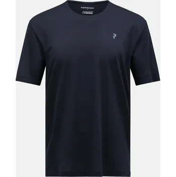 Pánské tričko TRIČKO PEAK PERFORMANCE M DELTA SS TEE BLACK