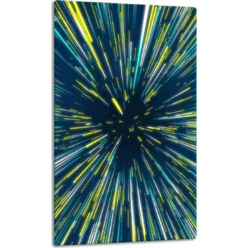 Obraz Krájecí deska TMK ArtDeko sklo 1 ks