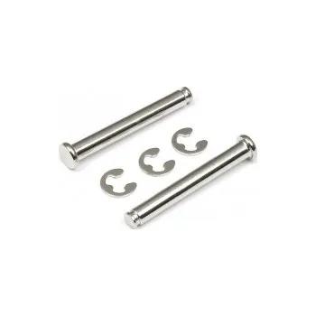 RC vybavení 3 x 25mm přední venkovní těhlice (2ks)