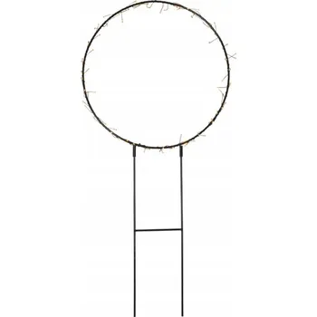 Obraz LED zahradní dekorace BARLUMI 60 cm