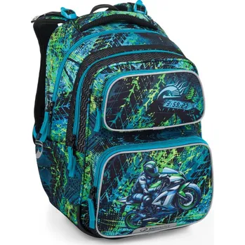 Batoh školní Bagmaster Dopi 25B 313868