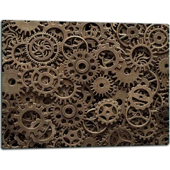 Kuchyňské prkénko Krájecí deska TMK ArtDeko sklo 1 ks