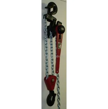 zvedák Řehtačkový zvedák Z 310 3,2t / 3m zdvihu, 123-311073-030-D