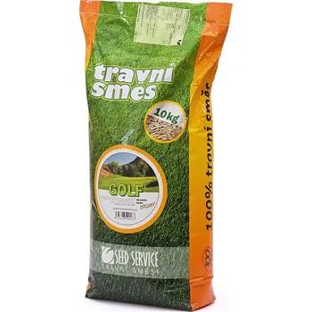 Travní směs Travní směs GOLF (okrasná) 10kg